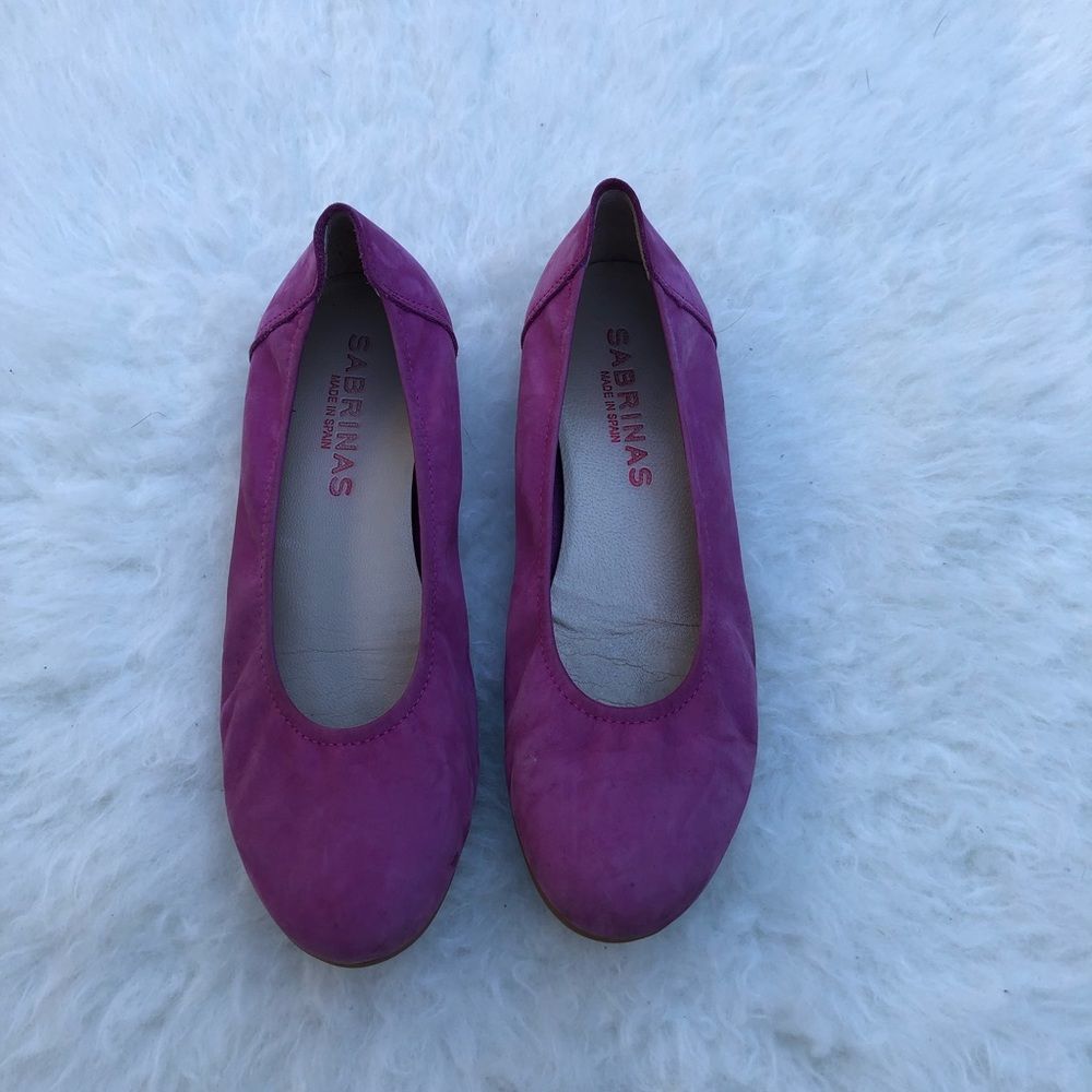 Sabrina’s Ballerina Flats Size 37 Pink